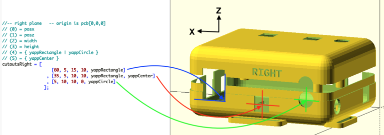 Yet Another Parametric Projectbox Generator | Willem's Website